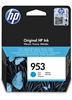 Изображение HP F6U12AE ink cartridge cyan No. 953