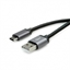 Picture of ROLINE USB 2.0 Cable, C - A, M/M, black, 3.0 m