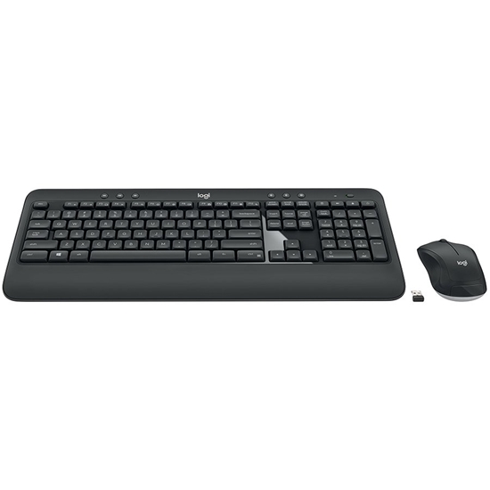 Picture of Logitech MK540 Advanced Wireless Keyboard 