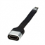 Picture of ROLINE Type C - HDMI Adapter, M/F, 0.13 m