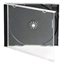 Picture of Omega CD case Jewel, black