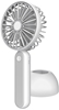 Изображение Platinet rechargeable fan 1200mAh, white/grey (45246)