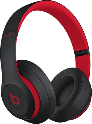 Изображение Beats Studio³ Wireless Decade Collection defiant black/red