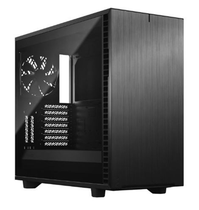 Изображение FRACTAL DESIGN Define 7 Compact Black