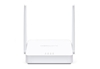 Picture of Multi-Mode Wireless N Router | MW302R | 802.11n | 300 Mbit/s | 10/100 Mbit/s | Ethernet LAN (RJ-45) ports 2 | Mesh Support No | MU-MiMO No | No mobile broadband | Antenna type 2xFixed | No