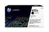 Picture of HP 652A Black Original LaserJet Toner Cartridge