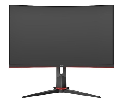 Изображение AOC G2 C27G2ZU/BK computer monitor 68.6 cm (27") 1920 x 1080 pixels Full HD LED Black, Red