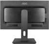 Изображение AOC 75 Series E2475PWJ computer monitor 61 cm (24") 1920 x 1080 pixels Full HD LCD Black