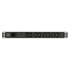 Picture of Easy PDU, Basic, 1U, 16A, 230V, (8)C13