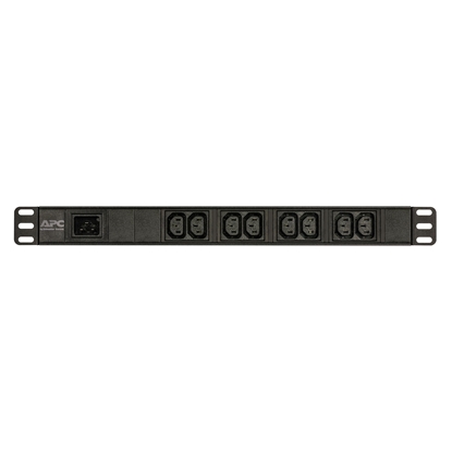 Picture of Easy PDU, Basic, 1U, 16A, 230V, (8)C13