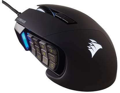 Attēls no CORSAIR SCIMITAR RGB ELITE Mouse