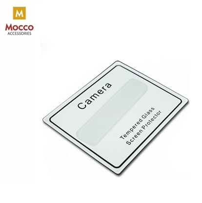 Attēls no Mocco Tempered Glass Screen Protector For Camera Lens Xiaomi Redmi 8 / 8A