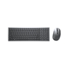 Picture of Dell Multi-Device Wireless Keyboard and Mouse - KM7120W - US International (QWERTY)
