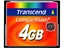 Изображение Transcend Compact Flash      4GB 133x