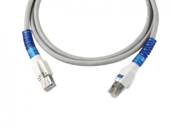 Picture of Patch cord | Patch Kabelis | Patch cable | 3m | CAT6 | S/FTP | 5 m | ElectroBase ®