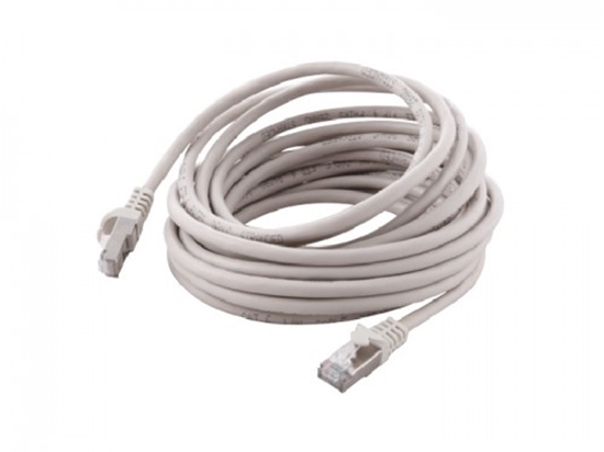 Изображение Patch cord | Patch Kabelis | Patch cable | 0.5m | CAT6 | UTP | 50cm | ElectroBase ®
