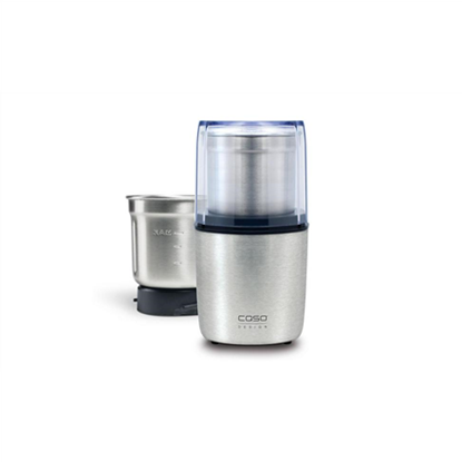 Attēls no Caso | Coffee and spice grinder | 1831 | 200 W | Number of cups 4-8 pc(s) | Pulse function | Stainless steel