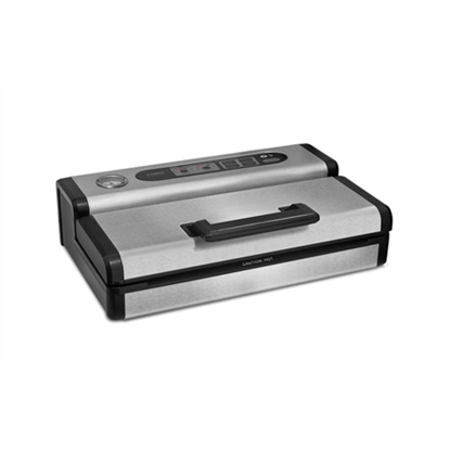 Attēls no Caso | Professional Vacuum sealer | FastVAC 1200 | Power 130 W | Stainless steel