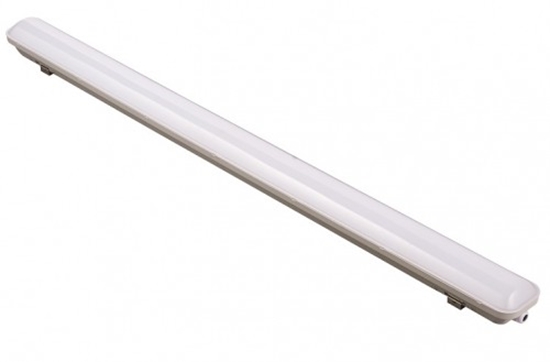 Picture of LED Lineārs gaismeklis 36W 3500lm 97 lm/w 4000K IP65 1230x53x35mm