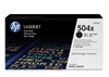 Picture of HP Toner CE 250 XD Twin Pack black No. 504 X