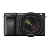 Изображение Sony α 6400 + SEL18135 MILC 24.2 MP CMOS 6000 x 4000 pixels Black