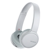 Picture of Sony WH-CH510 Headphones Wireless Head-band Calls/Music USB Type-C Bluetooth White