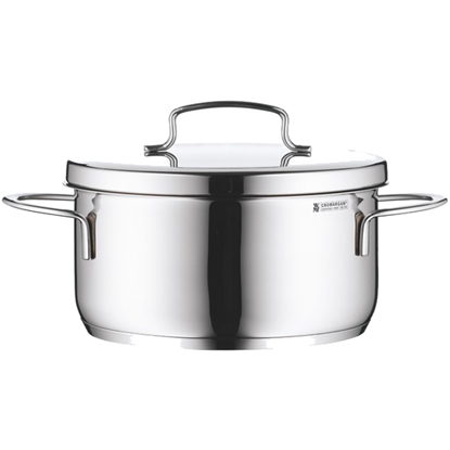 Attēls no WMF 07.1676.6040 soup pot 1.5 L Stainless steel