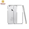 Picture of Mocco Ultra Back Case 0.3 mm Silicone Case for Samsung G770 Galaxy S10 Lite Transparent