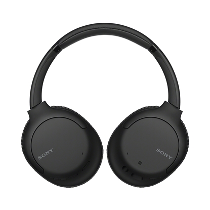 Picture of Sony WH-CH710N Wireless Noise Cancelling Headphones - 35 hours battery life - Around-ear style - Built-in mic for phone calls