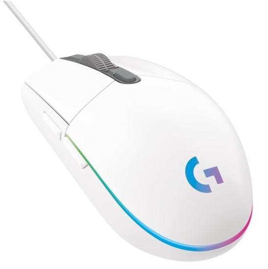 Изображение Logitech G203 Lightsync White