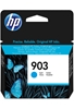 Picture of HP T6L87AE ink cartridge cyan No. 903