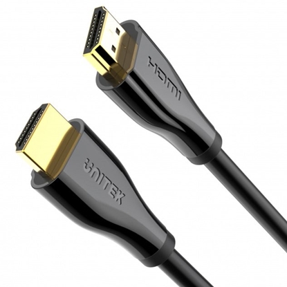 Attēls no Kabel HDMI 2.0 PREMIUM CERTIFIED, 2M, M/M; C1048GB 