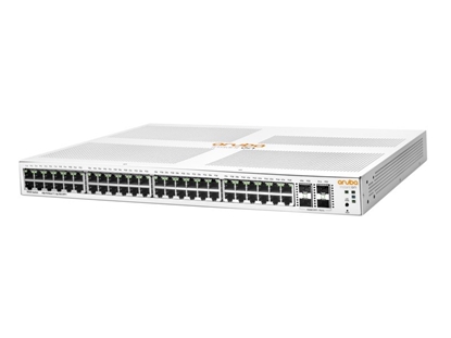 Attēls no Przełącznik Aruba Instant On 48x1GbE 4xSFP+ JL685A 