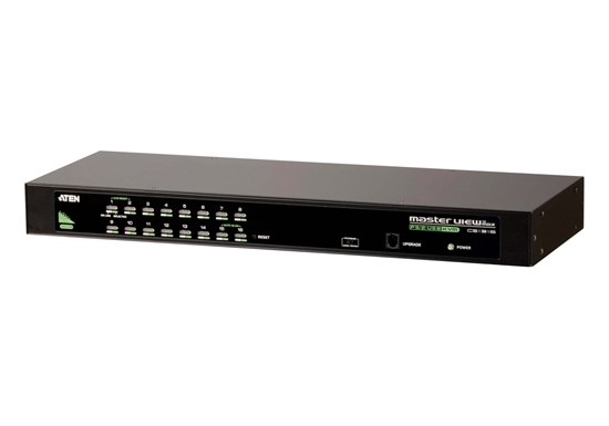 Изображение ATEN CS1316 KVM switch Rack mounting Black