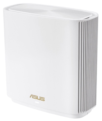 Attēls no ASUS ZenWiFi AX (XT8) wireless router Gigabit Ethernet Tri-band (2.4 GHz / 5 GHz / 5 GHz) White