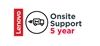 Изображение Lenovo 5 Year Onsite Support (Add-On)