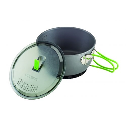 Attēls no Terra Xpress HE Cooking Pot Non-Stick 1.75L