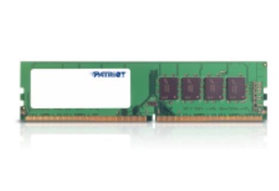 Изображение Pamięć Patriot Signature, DDR4, 4 GB, 2666MHz, CL19 (PSD44G266682)