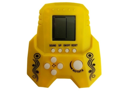 Picture of RoGer Electronic game for children Tetris "Rocket"