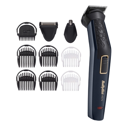 Attēls no BaByliss MT728E hair trimmers/clipper Black