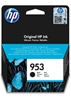 Изображение HP 953 Black Ink Cartridge, 1000 pages, for HP Officejet Pro 8218,8710,8720,8740