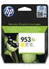 Изображение HP F6U18AE ink cartridge yellow No. 953 XL