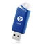 Picture of HP x755w USB flash drive 128 GB USB Type-A 3.2 Gen 1 (3.1 Gen 1) Blue, White