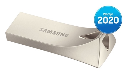 Attēls no Samsung Drive Bar Plus 64GB Silver