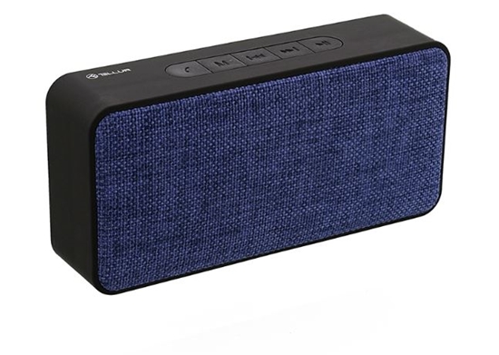 Изображение Tellur Bluetooth Speaker Lycaon gray