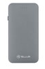 Picture of Tellur Power Bank QC 3.0 Fast Charge, 5000mAh, 3in1 gray