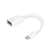 Picture of TP-Link UC400 USB cable 0.133 m USB A USB C White