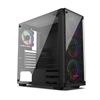 Picture of Krux LEDA ATX Tower Black