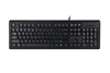 Picture of A4Tech KR-92 keyboard Universal USB QWERTY English Black