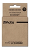 Picture of Actis KB-1000BK Ink Cartridge (replacement for Brother LC1000BK/LC970BK; Standard; 36 ml; black)